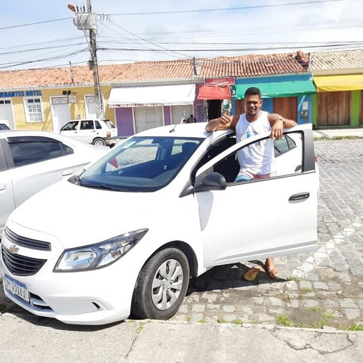 Kiko Junior - Guia Turístico