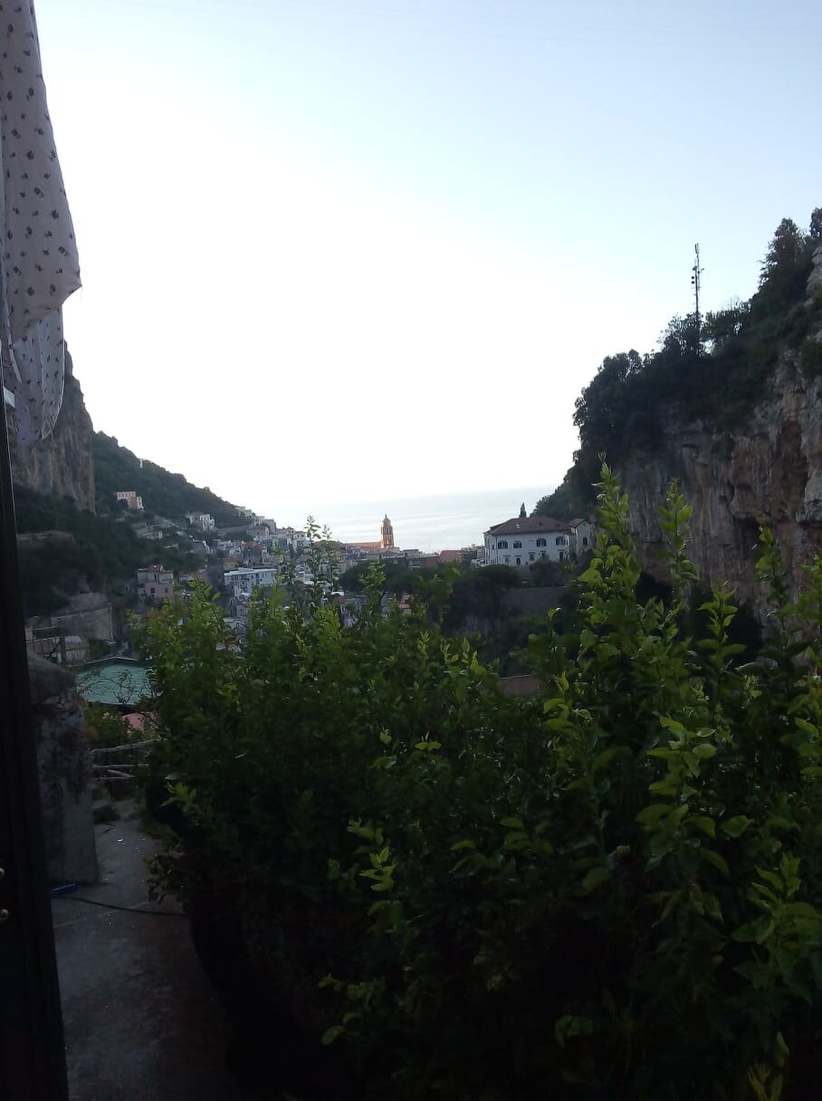 La Valle Delle Ferriere-酒店景观