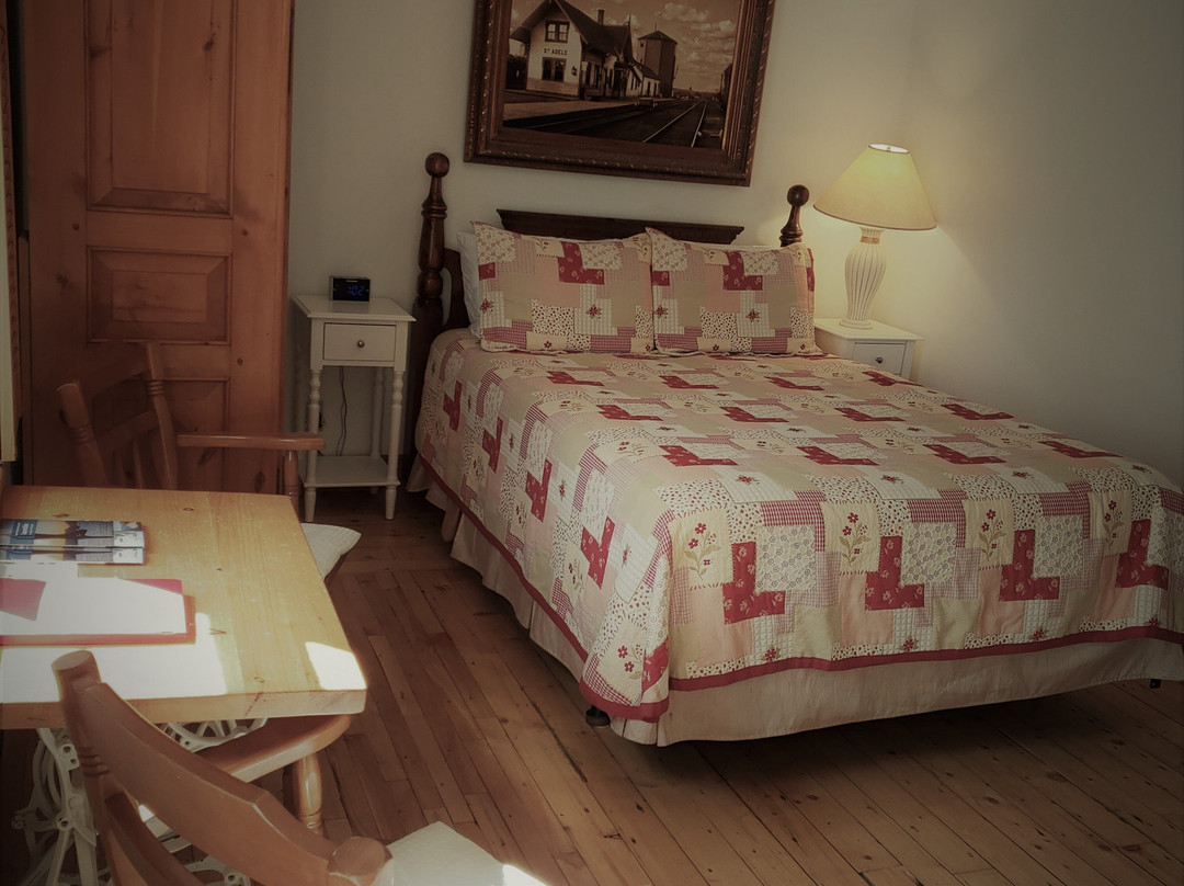 Auberge de la Gare主图