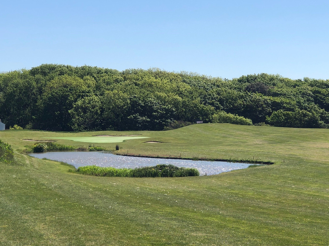 The Famous Nine Golf Course-Portreath必去景点