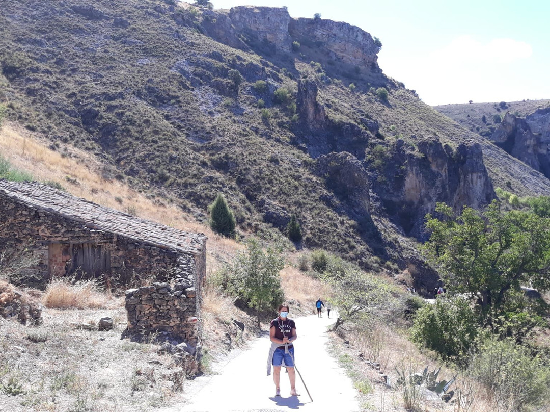 Parque Natural del Barranco del Rio Dulce景点图片