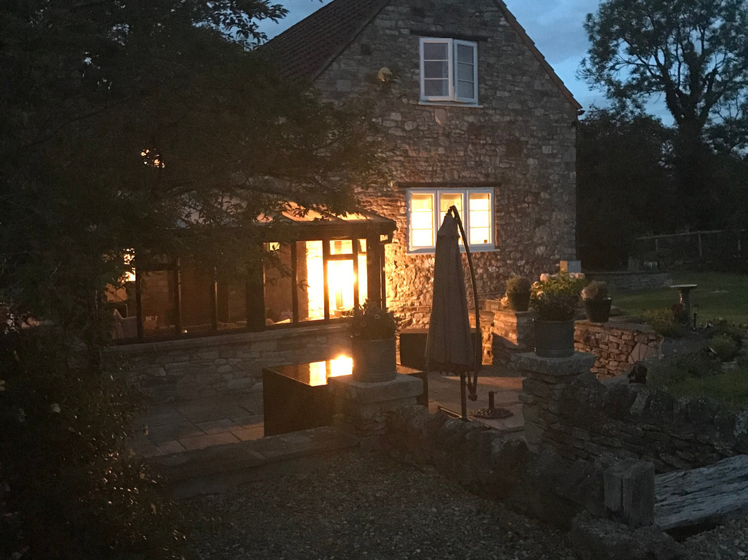 Old Ford Cottage