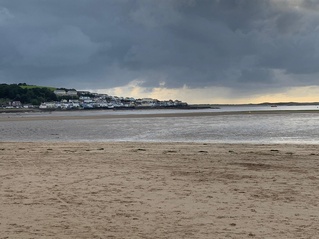 Instow Beach-Instow必去景点