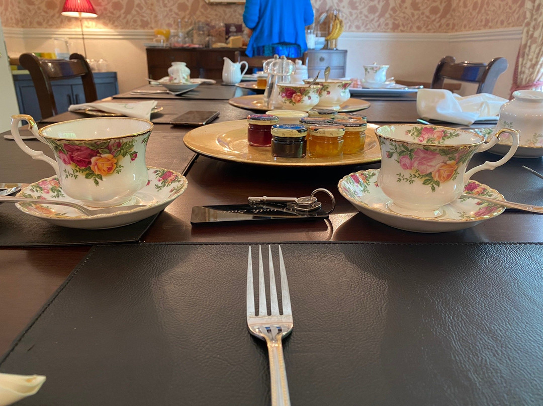 Plas Y Dderwen Bed and Breakfast主图