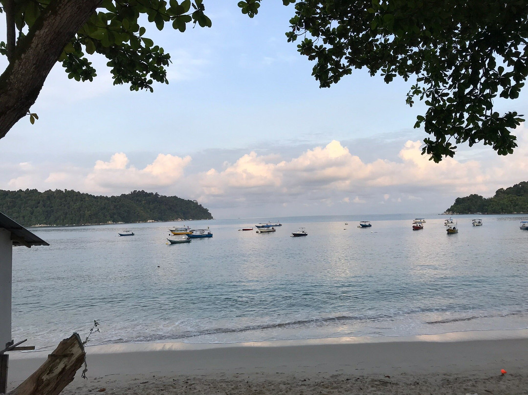 安均酐海滩度假村主图