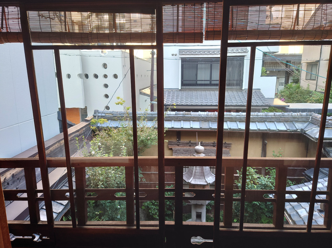 敏晴日式旅馆主图