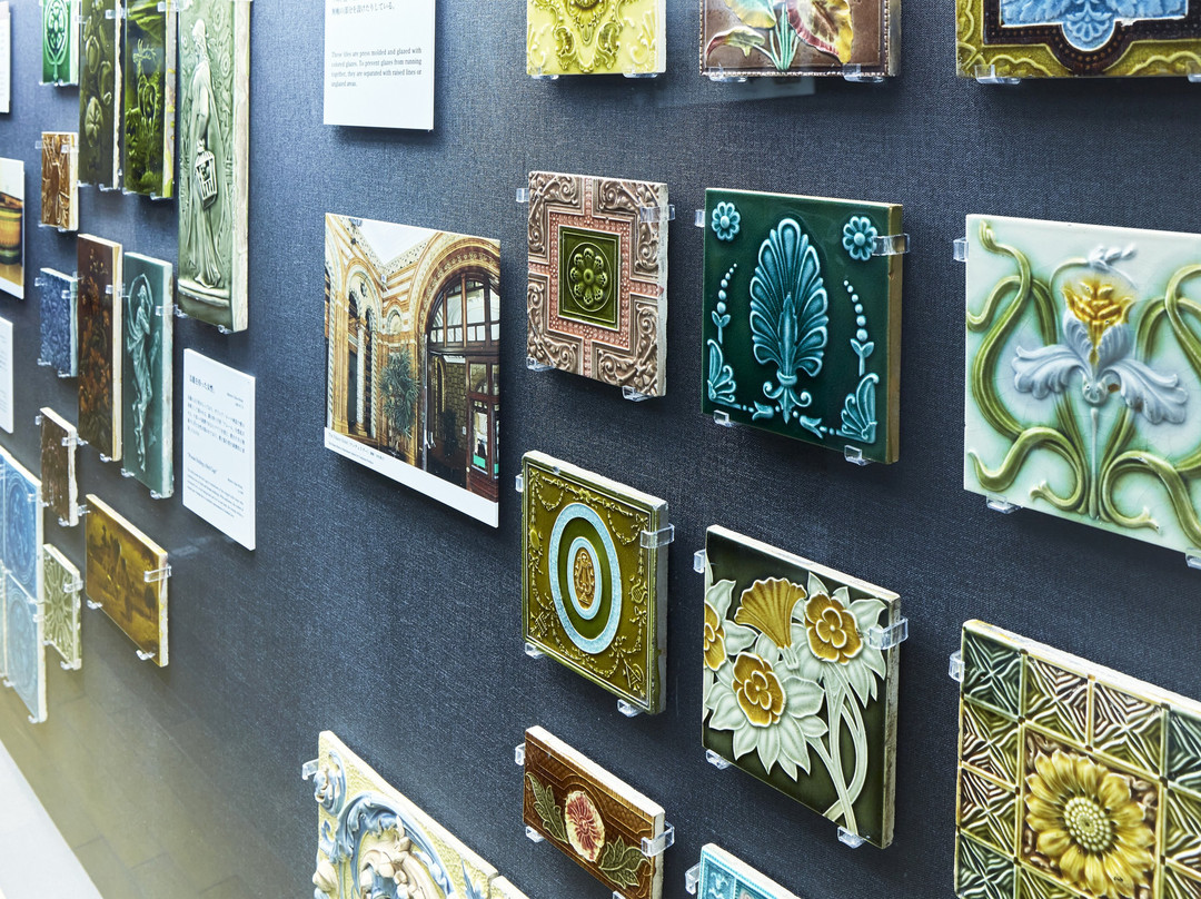 INAX MUSEUMS-常滑市必去景点