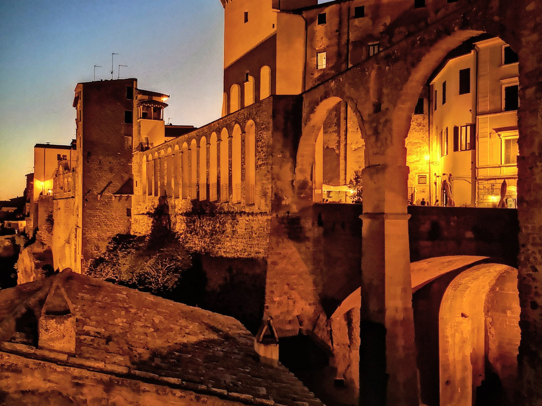 B&B Locanda il Tufo Rosa主图