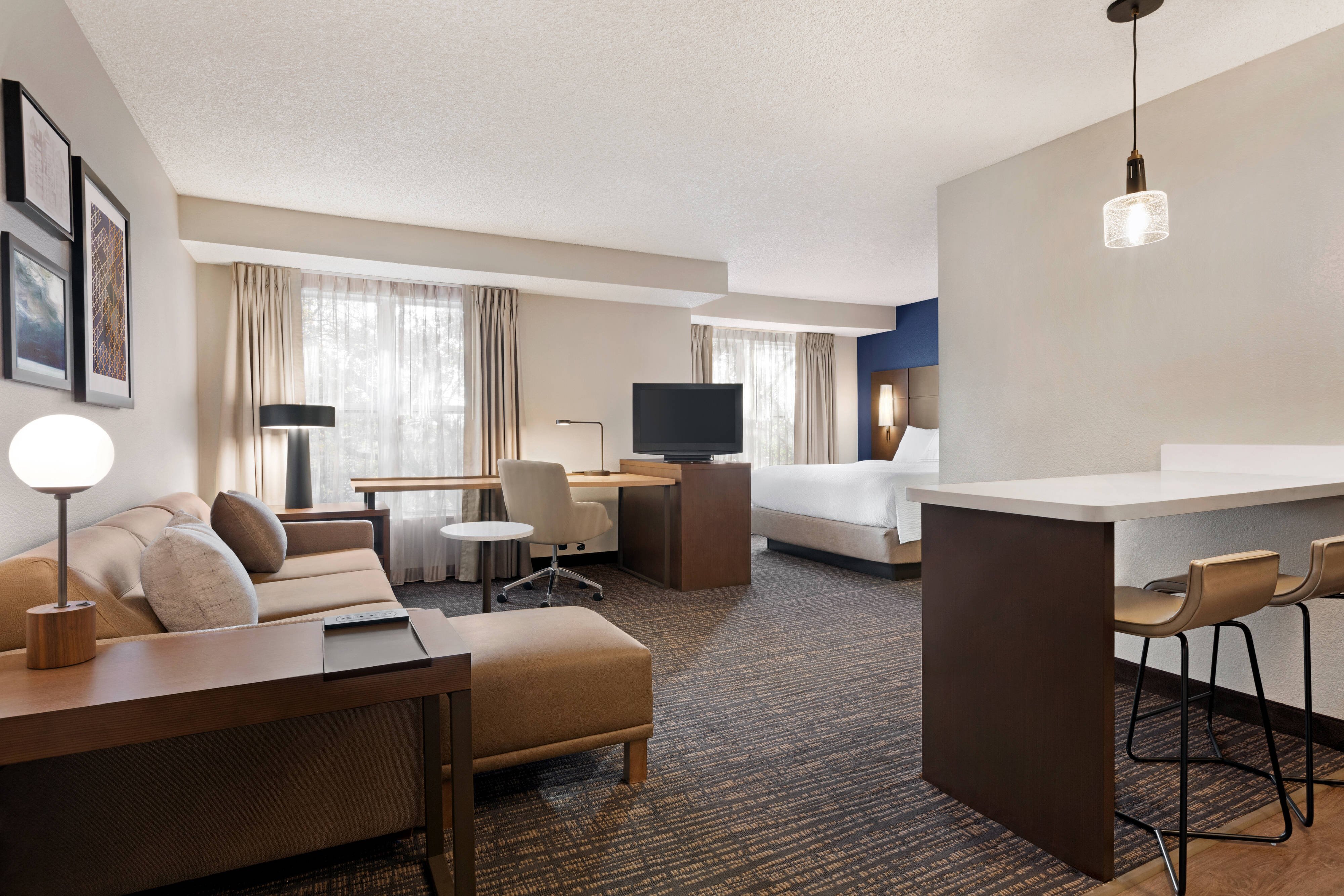 Residence Inn Roseville-官方
