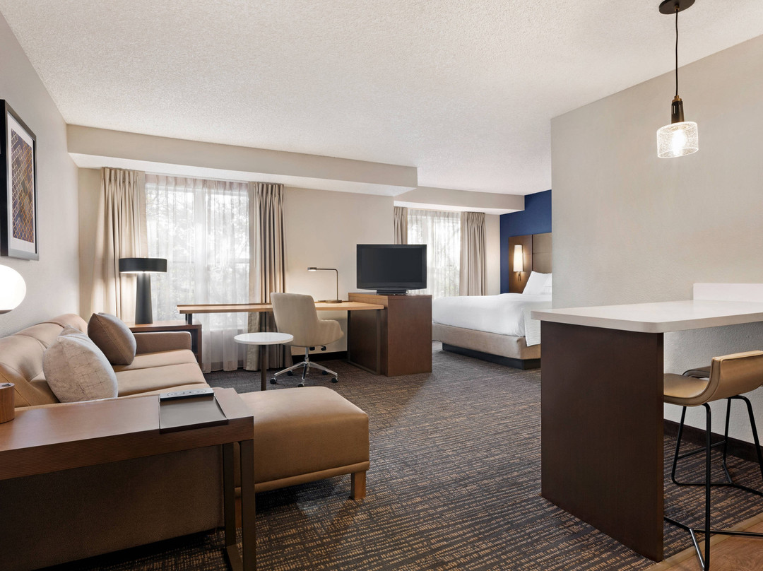 Residence Inn by Marriott Roseville主图