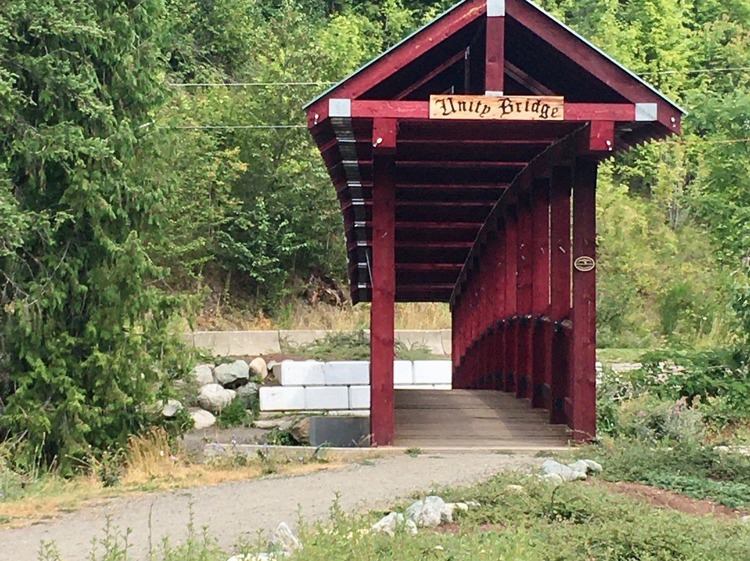 Kaslo River Trail景点图片