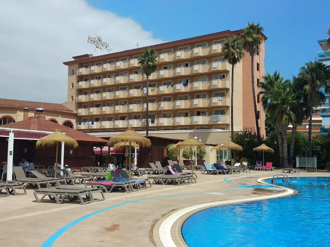 Ohtels La Hacienda主图