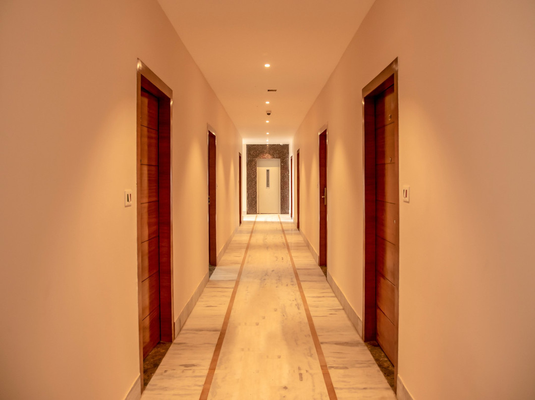 芭蕾舞女演员酒店主图