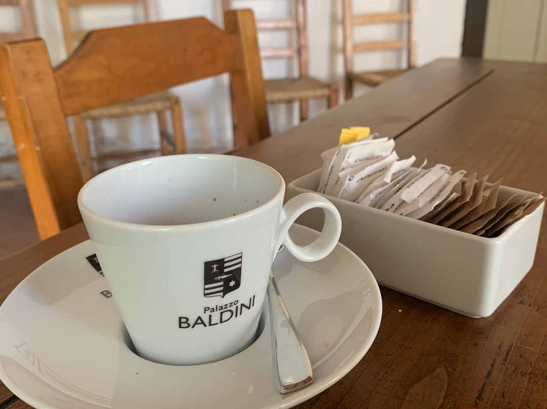 Agriturismo Palazzo Baldini主图