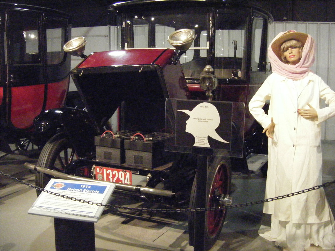 Northeast Classic Car Museum-Norwich必去景点