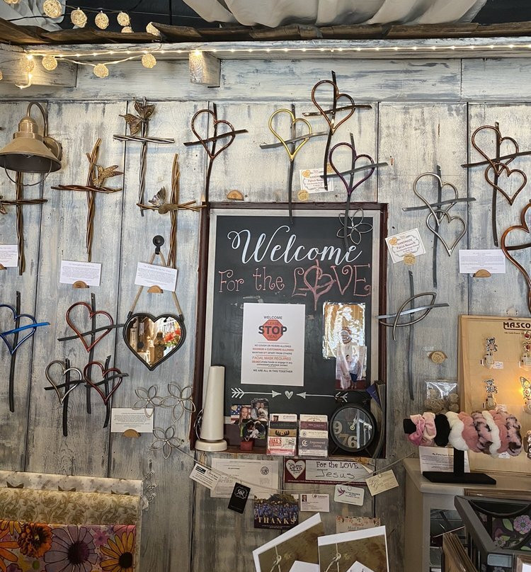 For the LOVE Gift Boutique-Alpine必去景点