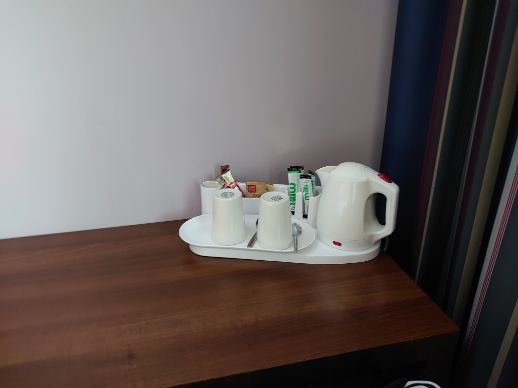 快捷假日林肯市中心酒店主图