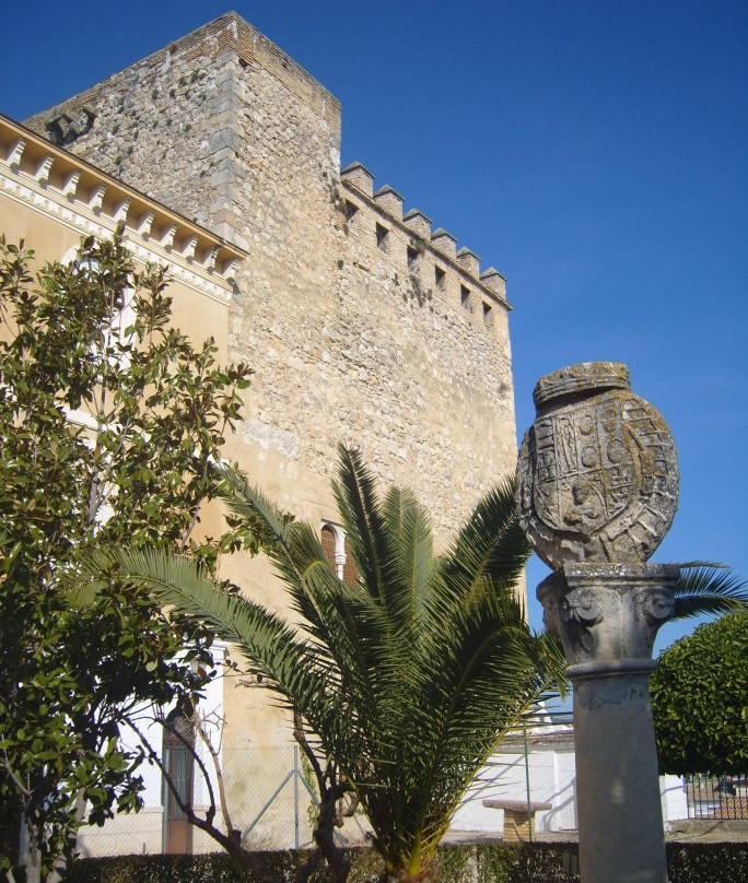 Castillo de Los Duques de Sessa景点图片