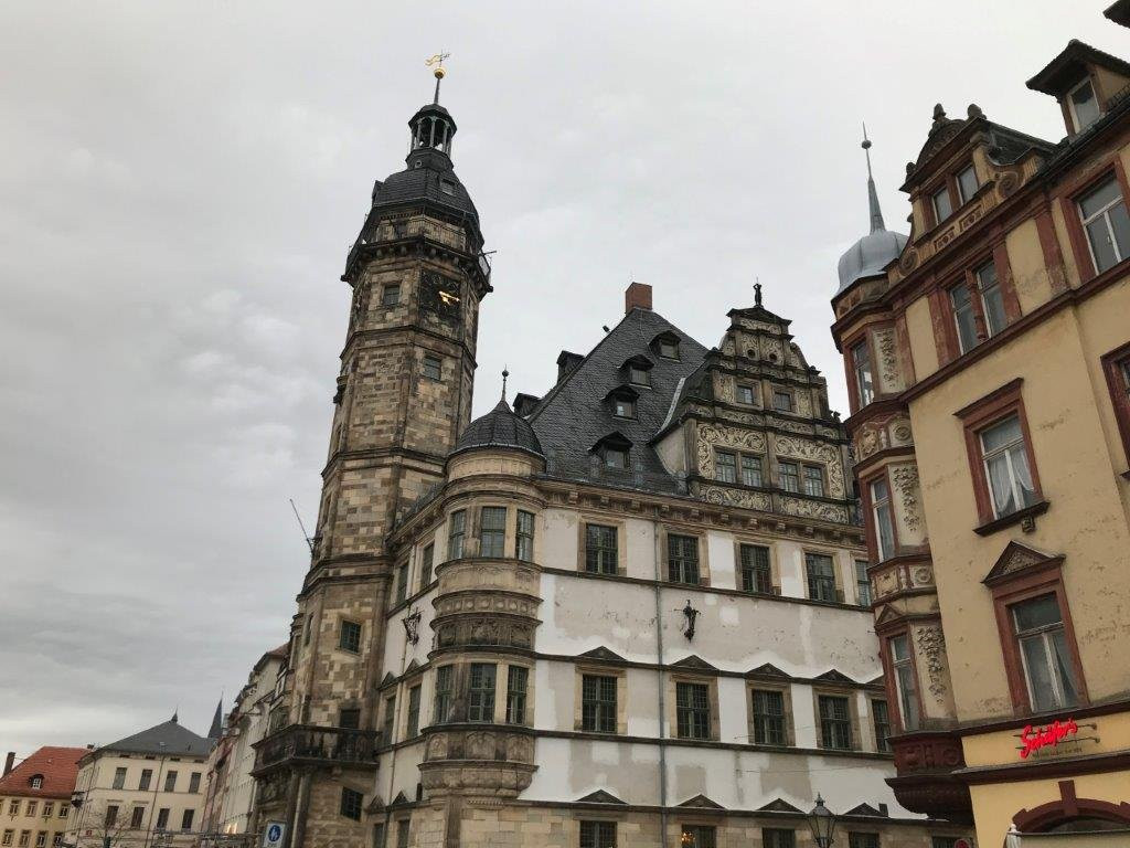 Rathaus Altenburg - Radnica-Altenburg必去景点