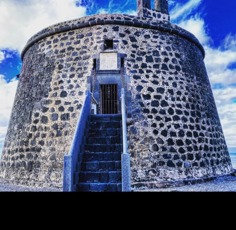 Castillo de las Coloradas景点图片