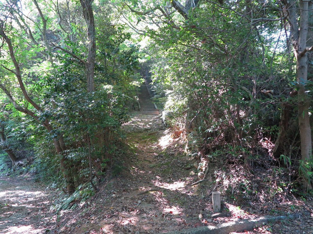 Kono Shrine-隐岐之岛町必去景点