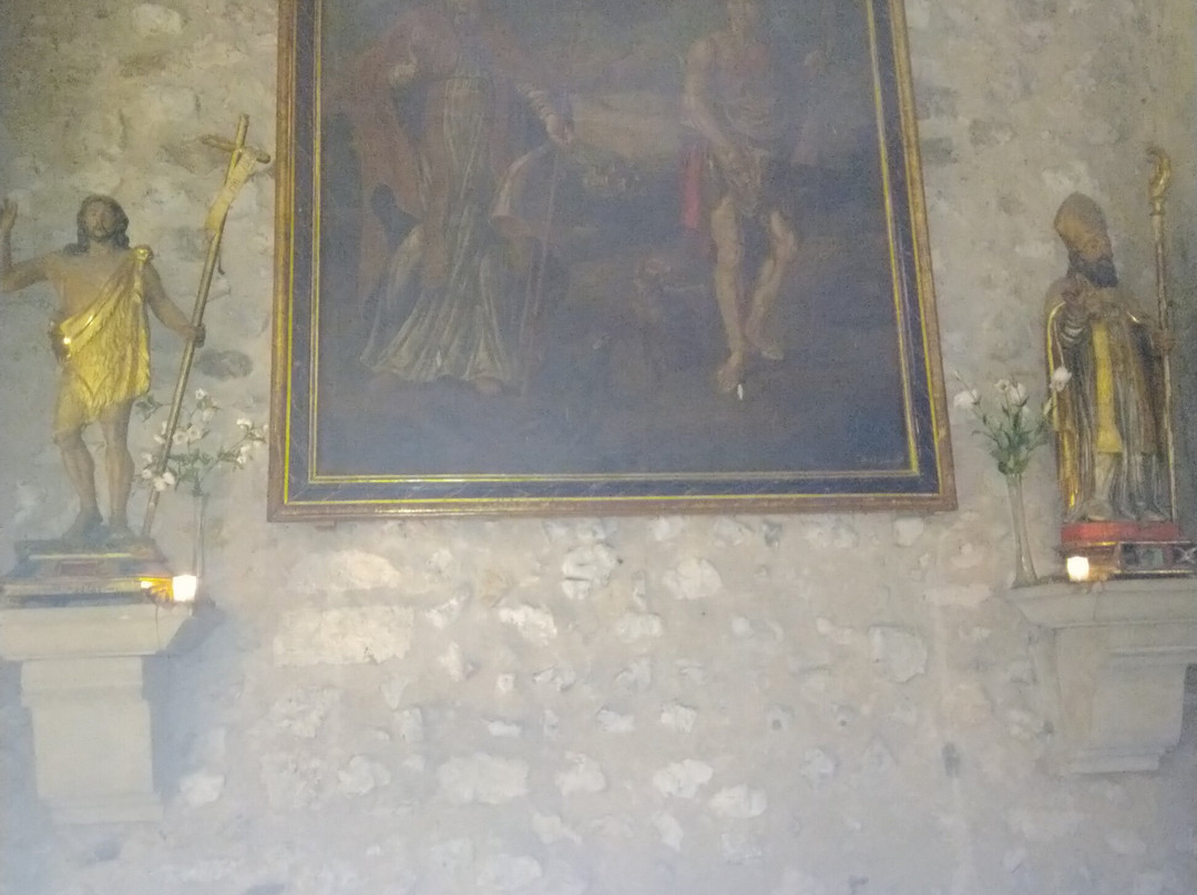 Church of Our Lady of the Assumption-穆斯捷-圣玛丽必去景点