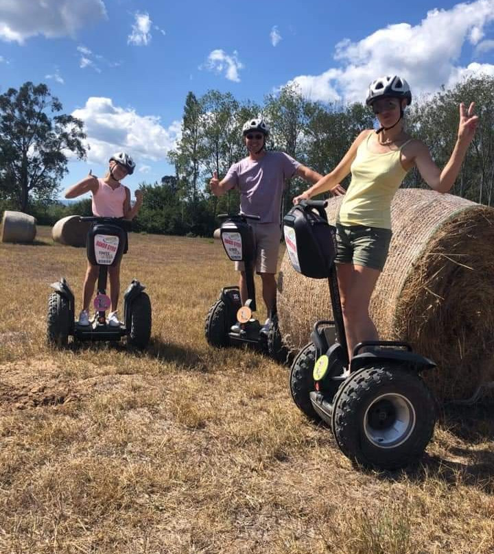 Cross adventures by segway景点图片