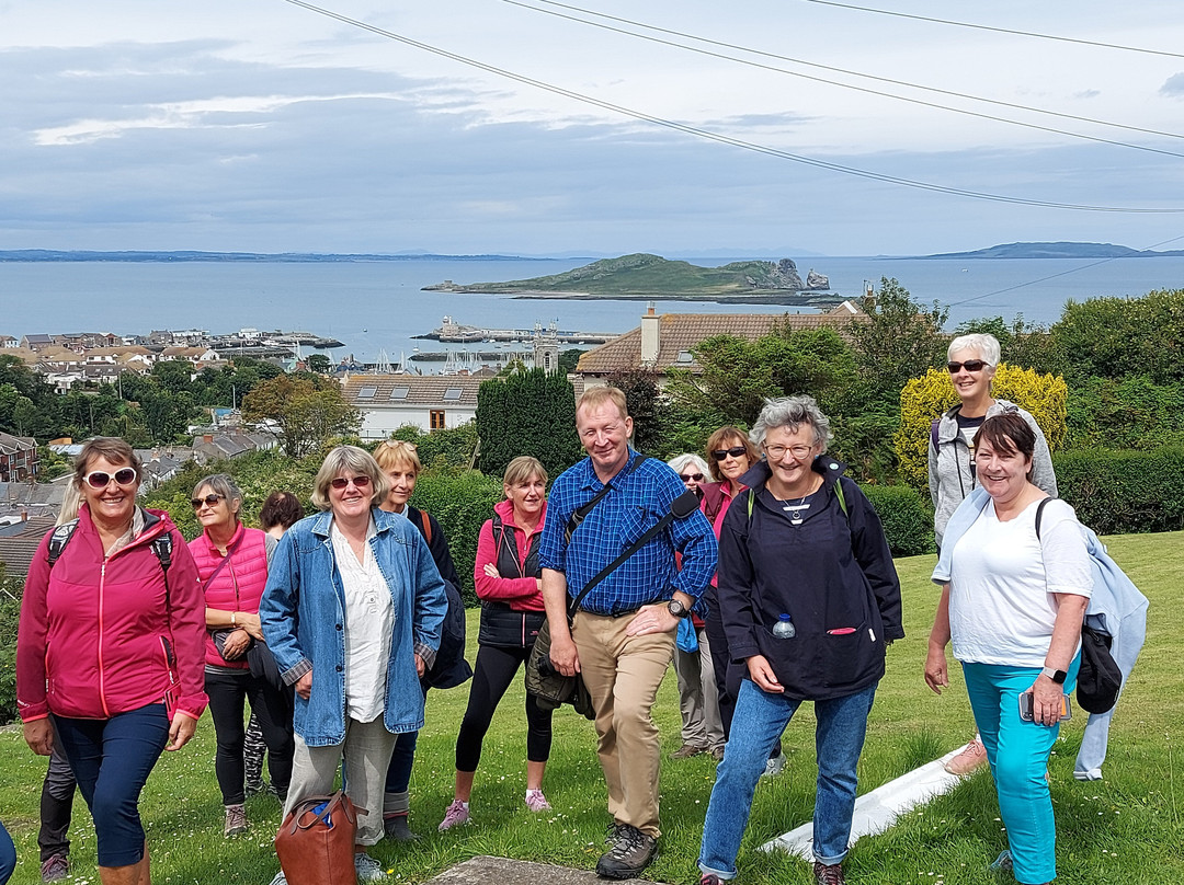 Howth Walking Tours-霍斯必去景点