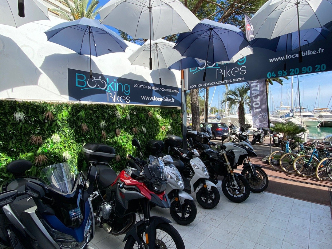 Booking Bikes-卢贝新城必去景点