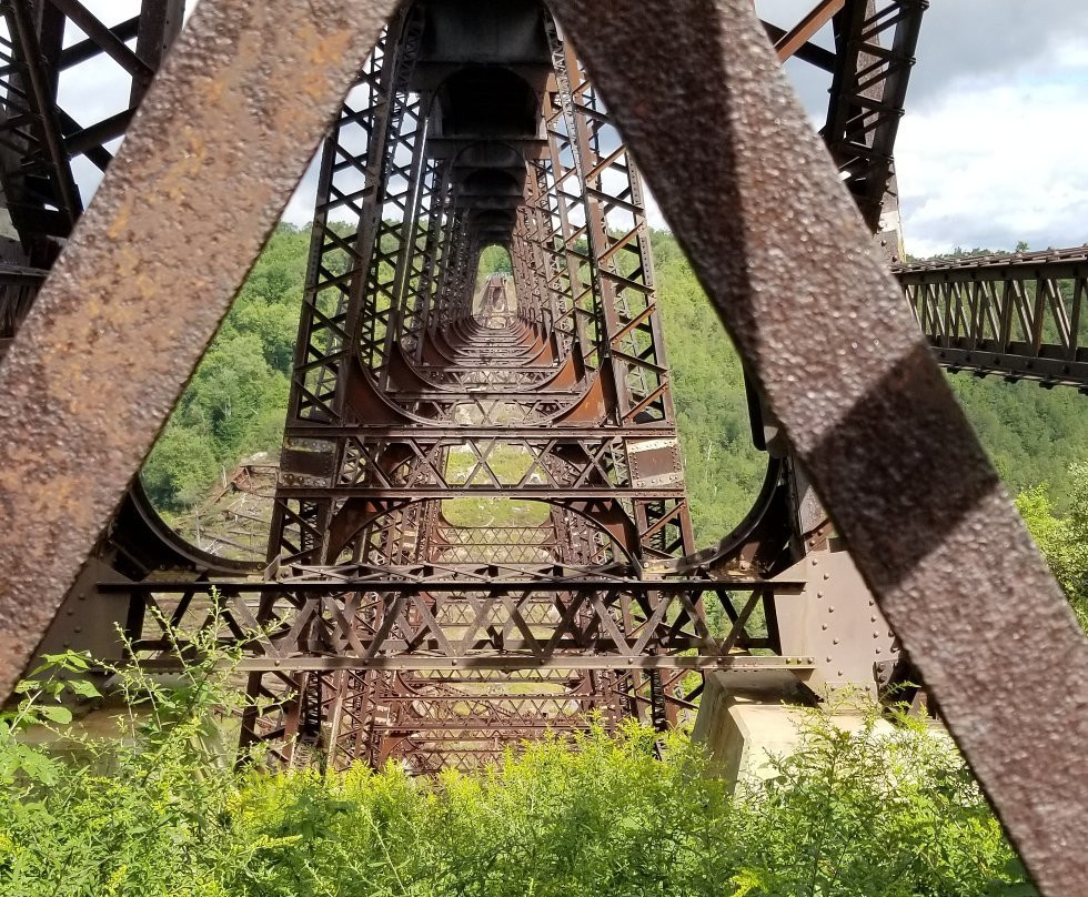 Kinzua Bridge State Park景点图片