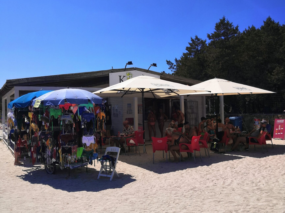 Porto Istana Beach-奥尔比亚必去景点