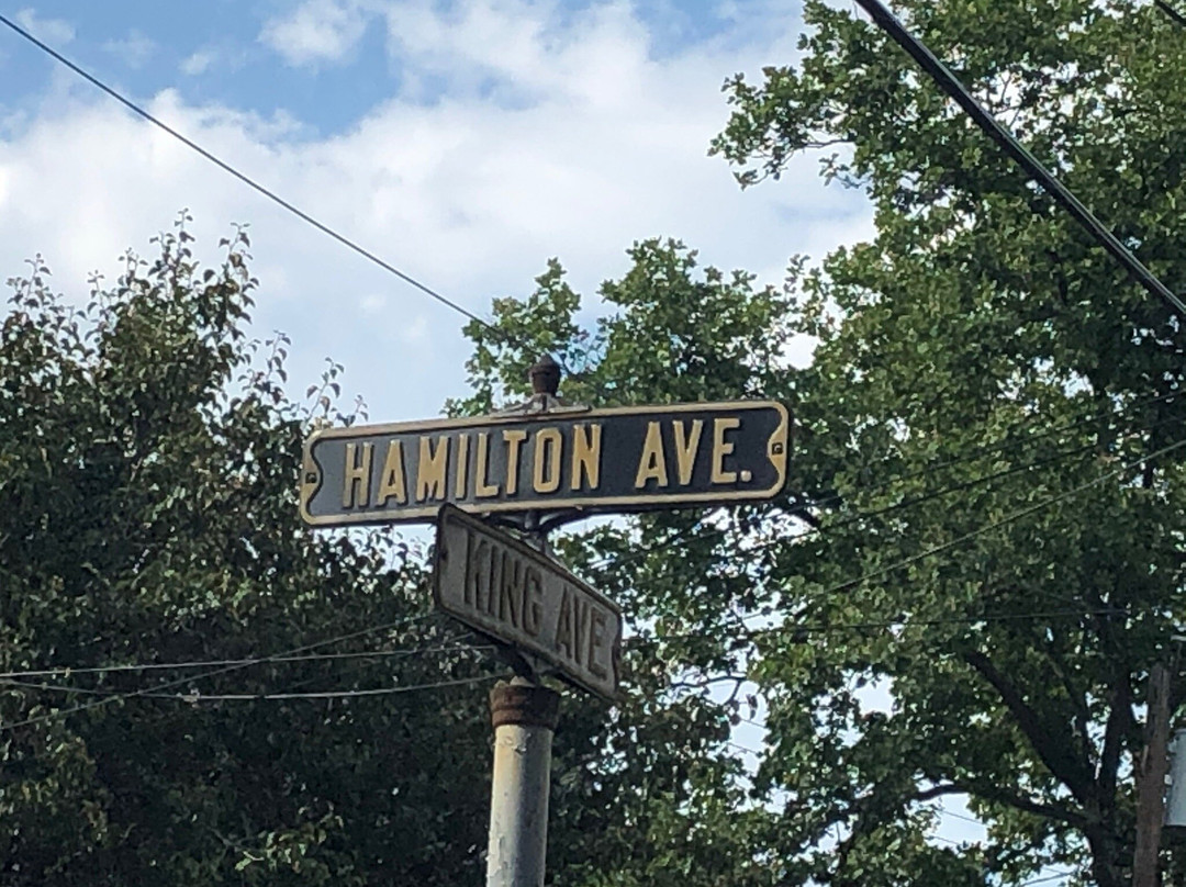 Hamilton Park景点图片