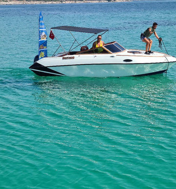 Erdem Boat - Pronto-迪迪姆必去景点