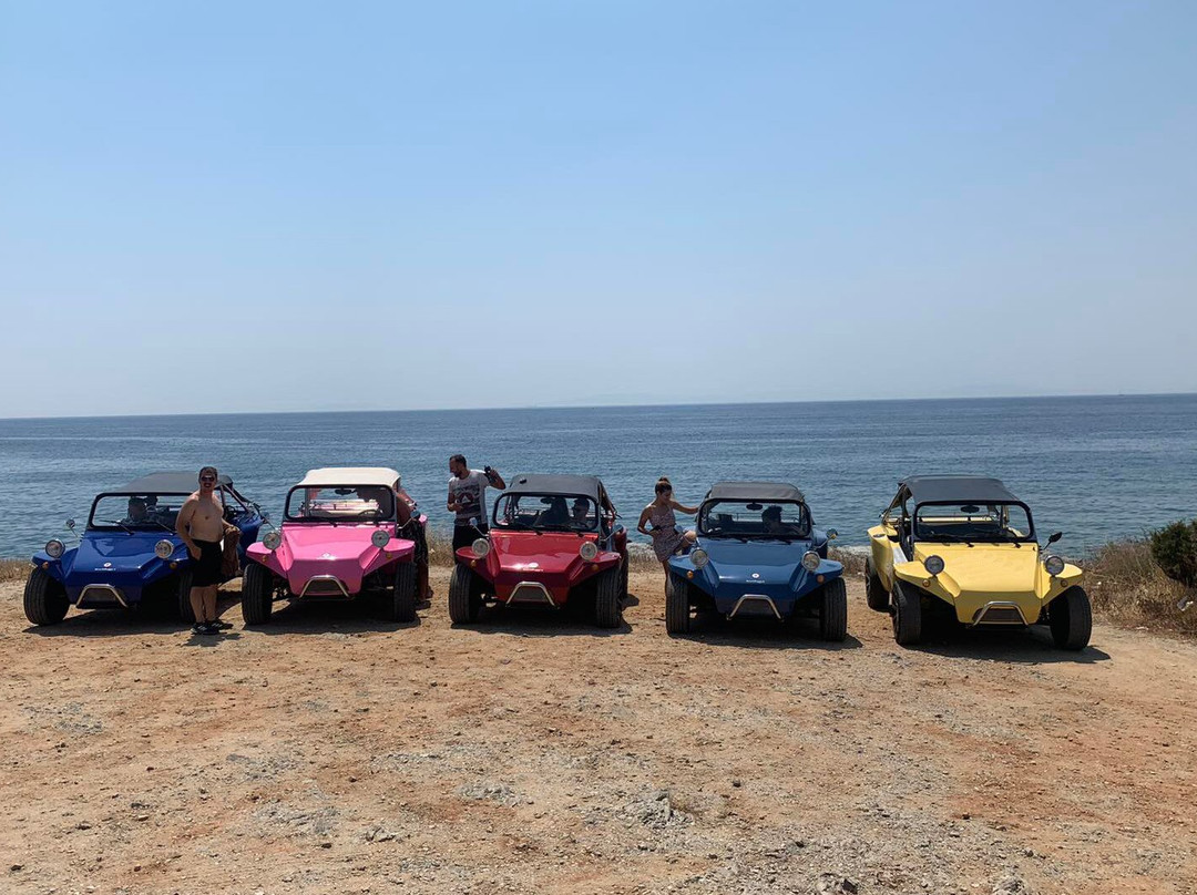 BeachBuggy® Tours-雅典必去景点