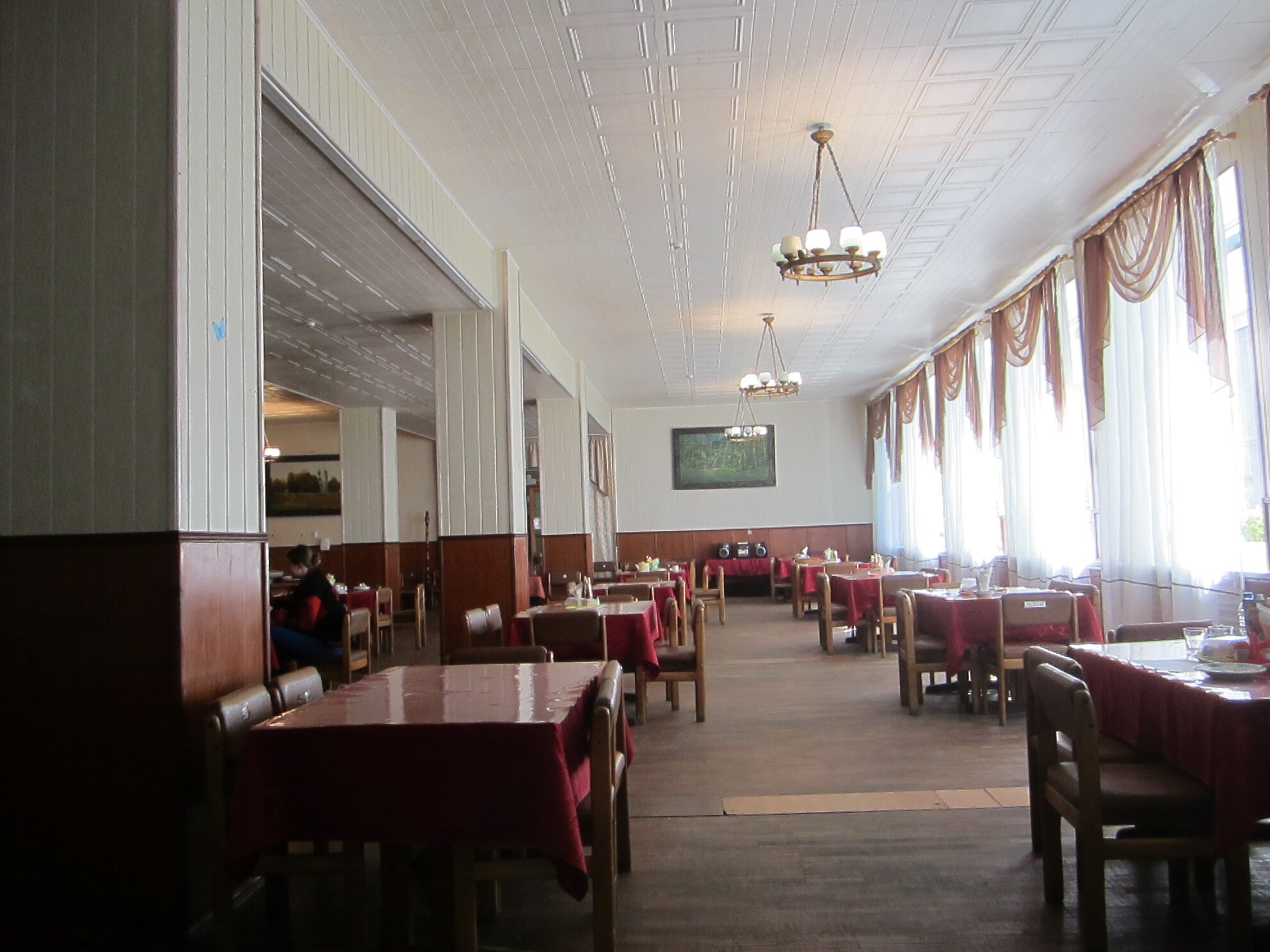 Sanatoriy Shchelykovo-餐饮