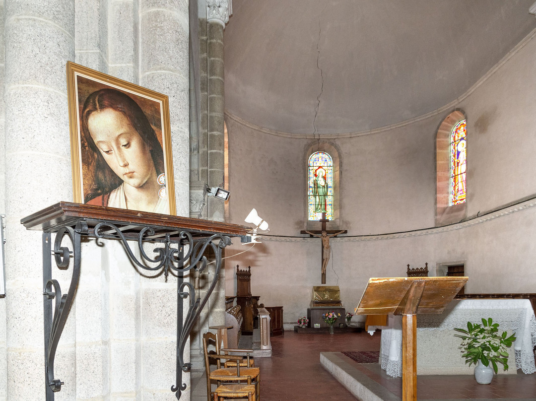 Eglise Sainte Severe景点图片