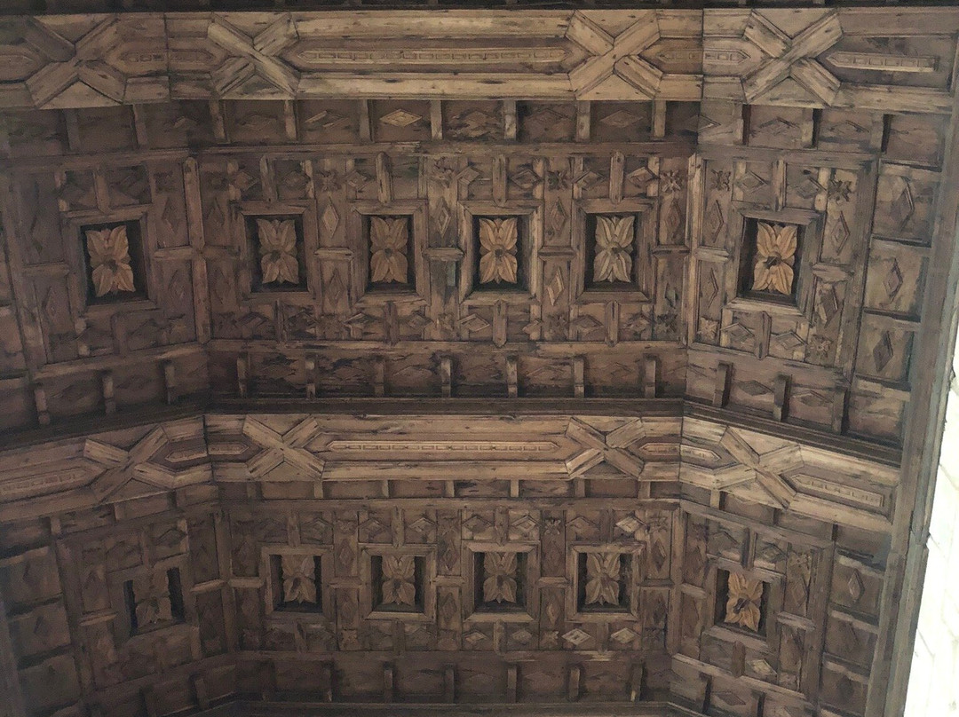 Monasterio de Santa Maria de Ferreira de Panton-Ferreira de Panton必去景点