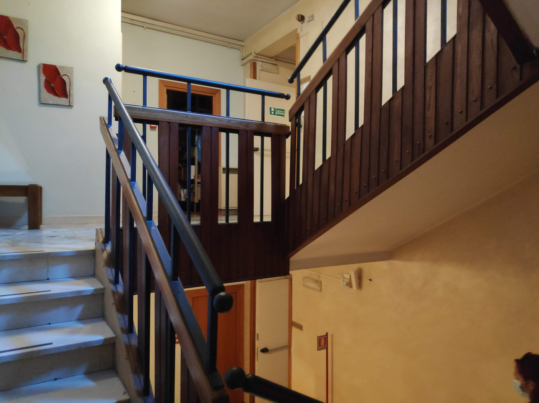 阿斯特酒店主图