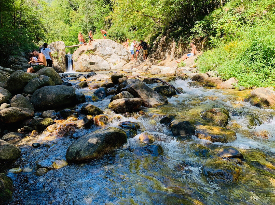 Riserva Naturale Regionale delle Valli Cupe景点图片