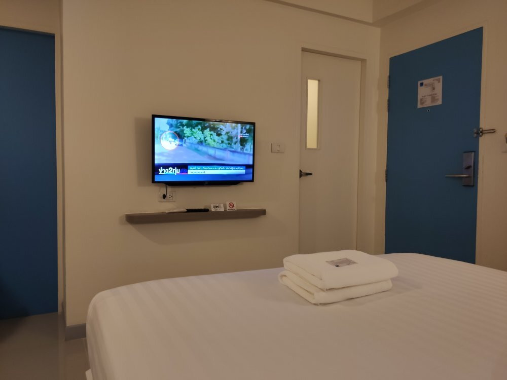 Hop Inn Nakhon Sawan主图