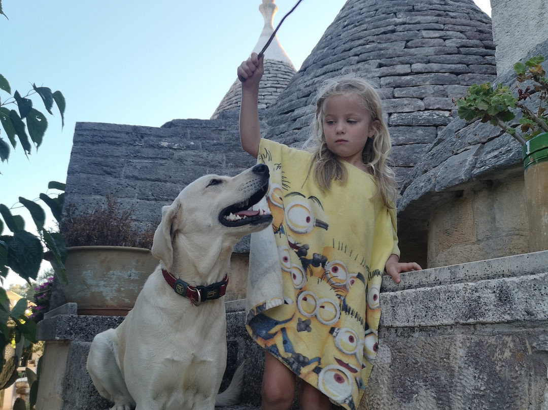 Trullo Santangelo主图