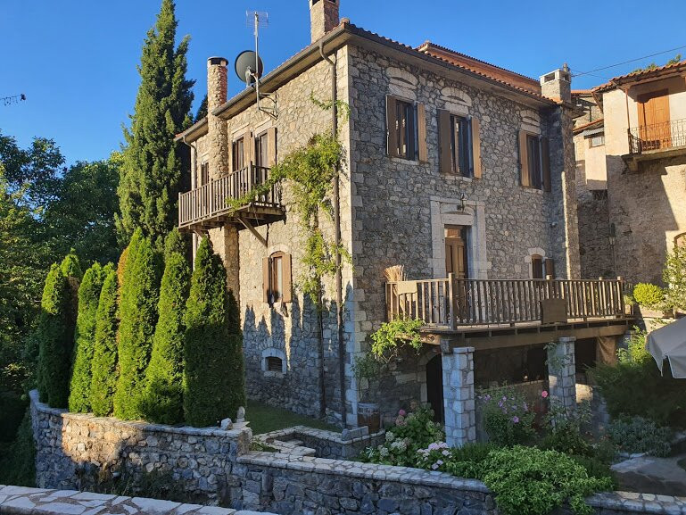 Tsarbou Guesthouse主图