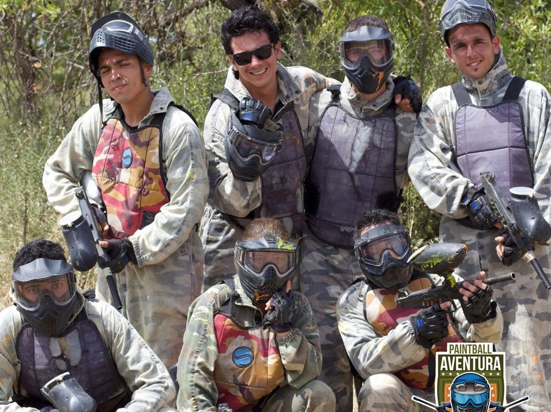 Paintball Aventura Marratxi景点图片