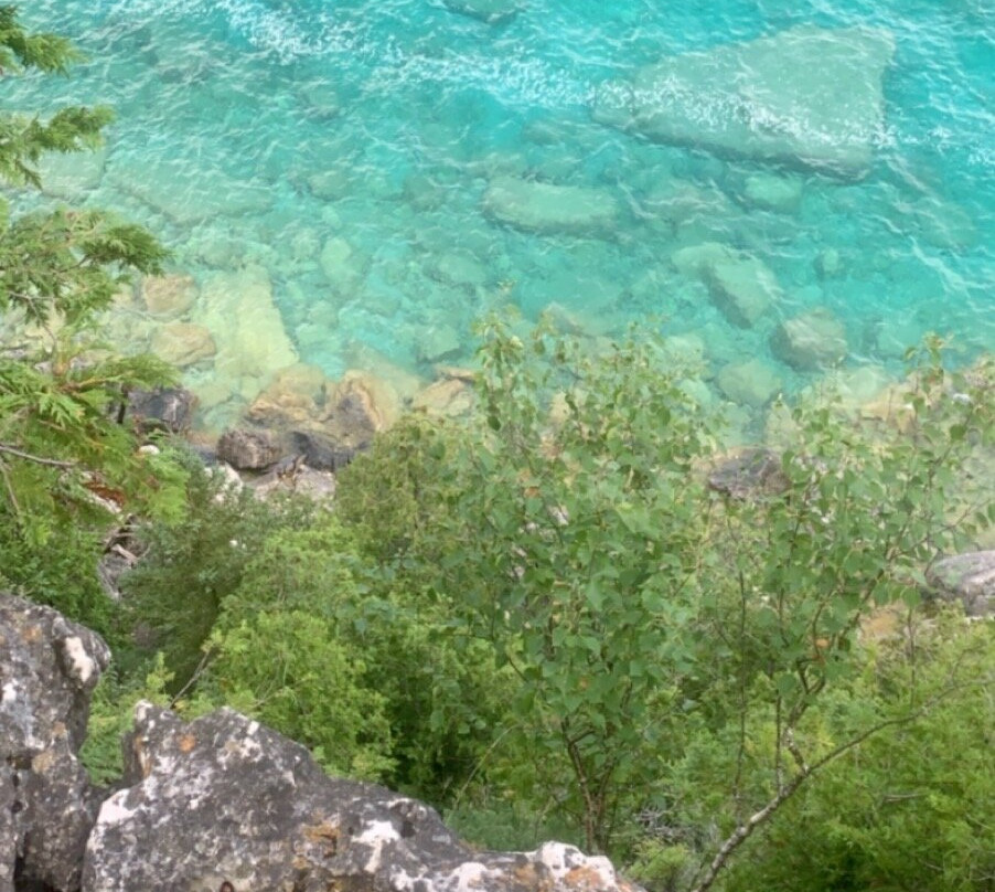 Cyprus Lake-托伯莫里必去景点