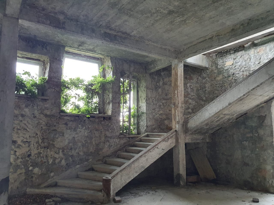 Castle of Prince Oldenburgkiy-Gagra必去景点