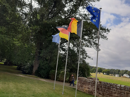 German War Cemetery-Recogne (Bastogne)必去景点