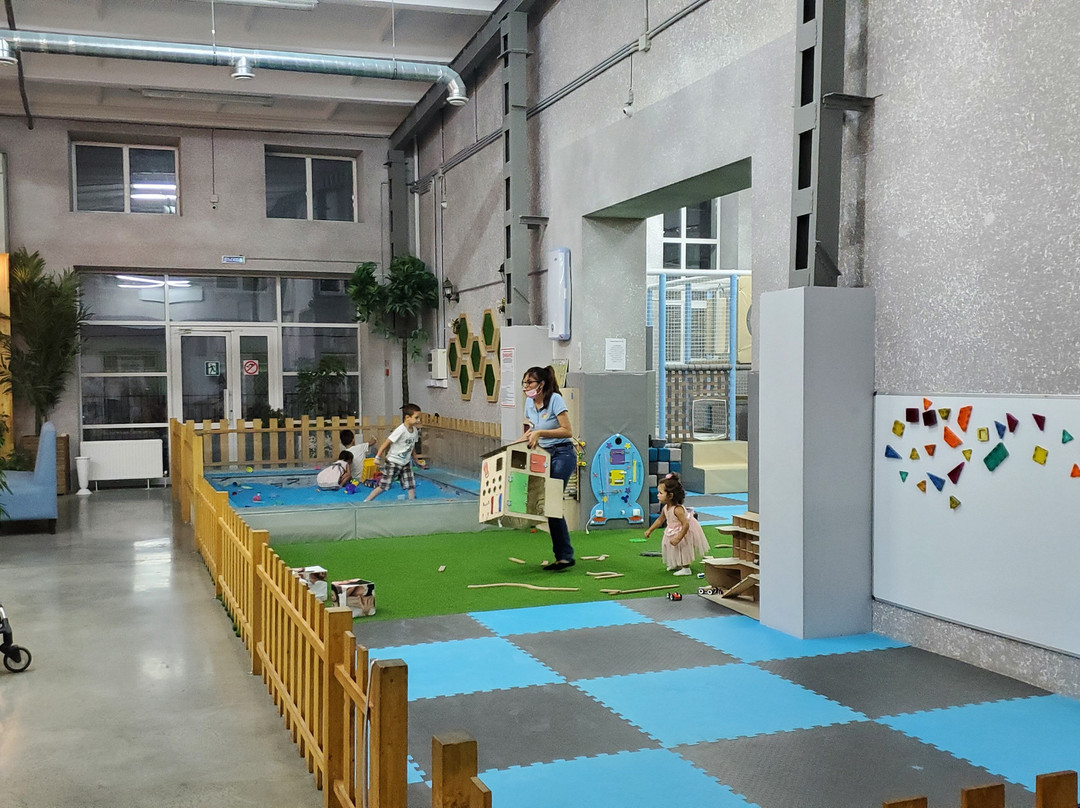 Family Park-Stavropol必去景点