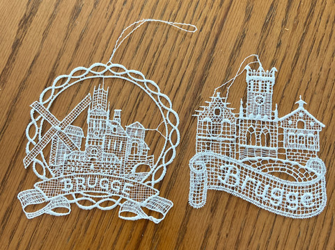 Rococo-布鲁日必去景点