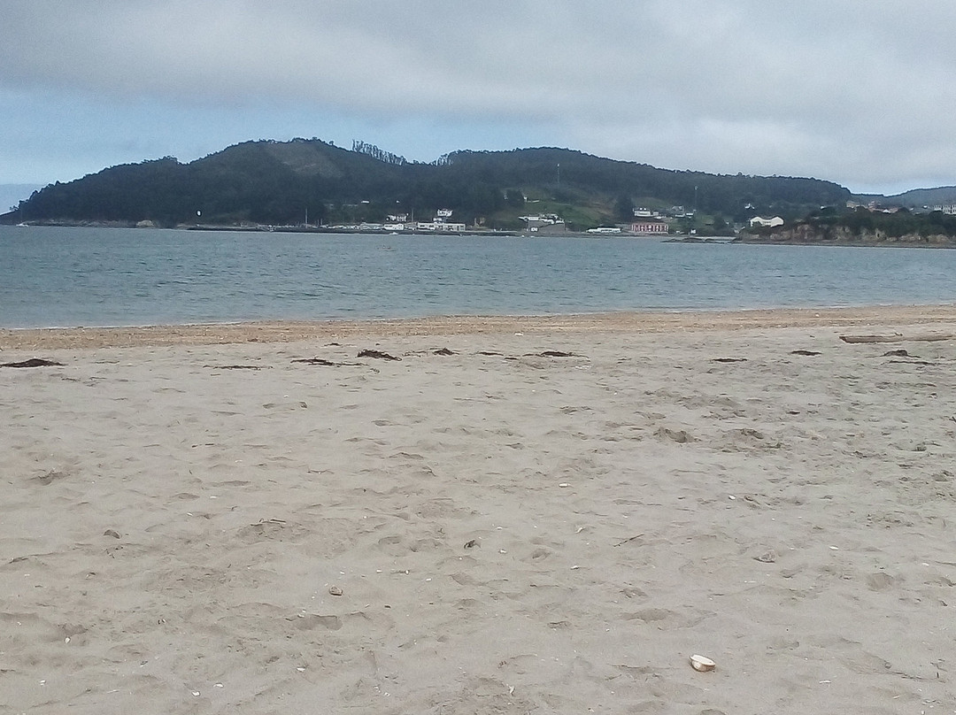 Playa de Arealonga-O Vicedo必去景点