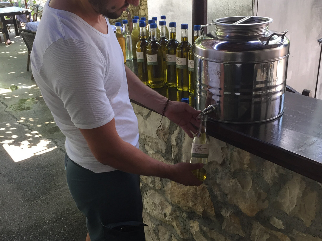 Lovac Organic Extra Virgin Olive Oil-乌尔齐尼必去景点